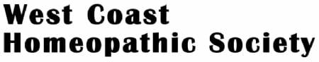 West Coast Homeopathic Society
