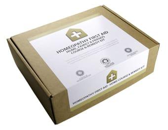 Homeopathy First Aid Course for Home