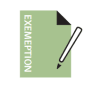 Exempt