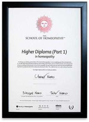 Higher Diploma Part 1 Higher Diploma Part 1