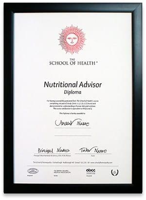 Nutrition Advisor 