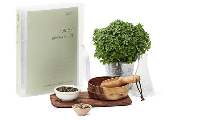 Nutrition Advisor Online Course