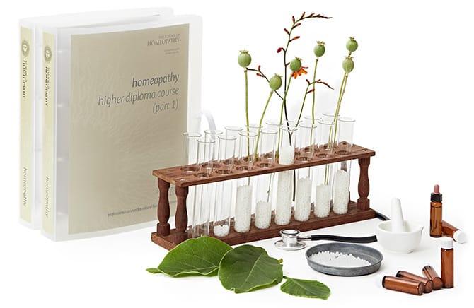 Homeopathy Higher Diploma (Part 1)
