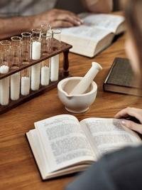 Homeopathy book