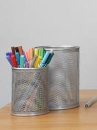 Pen pot study time
