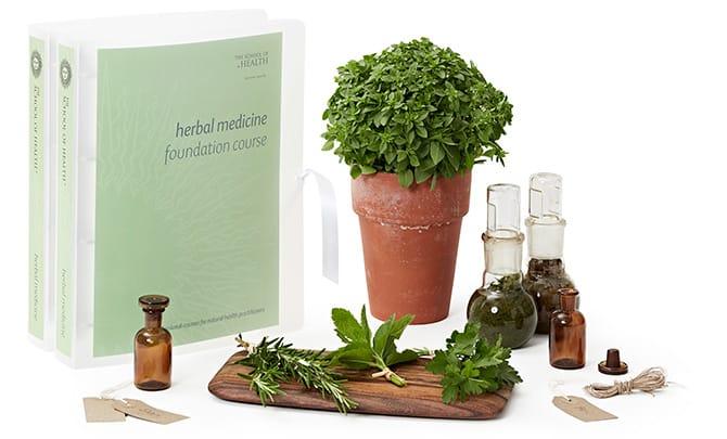 Herbal Medicine Course Herbal Medicine Course