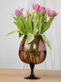 Tulips in vase