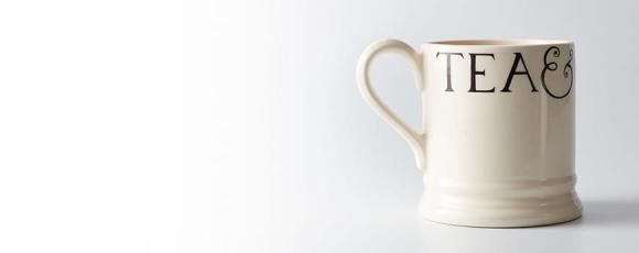 Anytime is tea time 