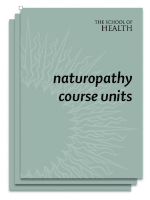 Naturopathy Course Units