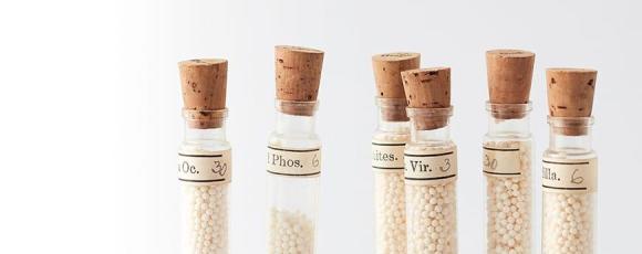 Homeopathic medicines