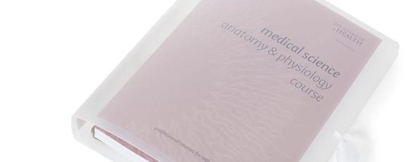 Anatomy & Physiology 
 course folder