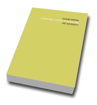 Homeopathy A Rational Choice
