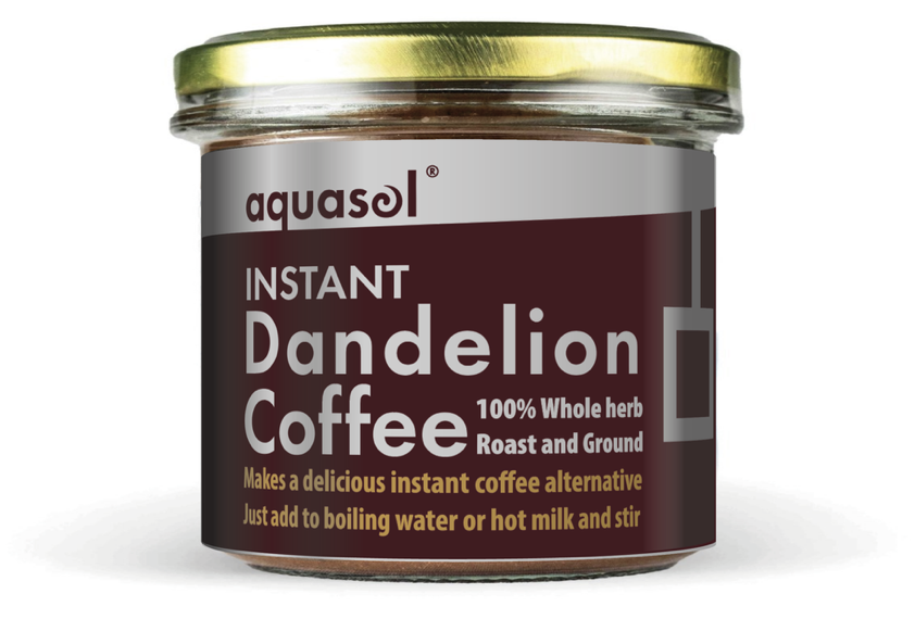 Aqusol Instant Dandelion Coffee