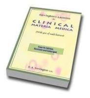 Clinical Materia Medica