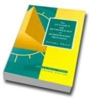 Dynamics & Methodology of Homoeopathic Provings