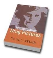 Homoeopathic Drug Pictures