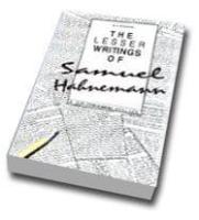 Lesser Writings