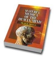 Materia Medica of the Human Mind