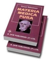 Materia Medica Pura (2 Vols.)