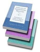 Portraits of Homeopathic Medicines (all 3 Vols.)