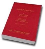 Remedy Relationships (English Translation)
