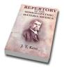 Repertory (medium size with thumb index)