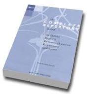 The Complete Repertory Mind
