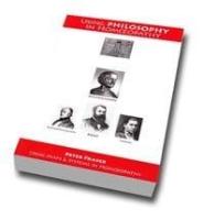 Using Philosophy in Homeopathy