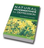 Natural Alternatives for Depression