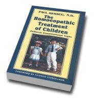 The Homeopathic Treatment of Children
