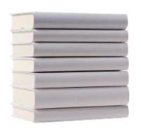 Teaster Book List