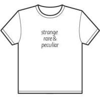 Strange, Rare &amp; Peculiar