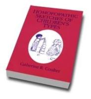 Homeopathic Sketches of Children's Types