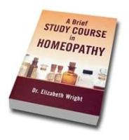 A Brief Study Course in Homoeopathy