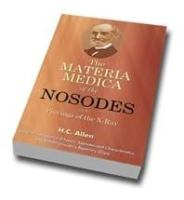 Materia Medica of Nosodes