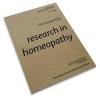 Research in Homeopathy