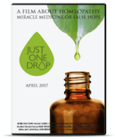 Just One Drop - a film about homeopathy