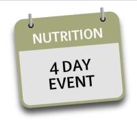 4 day event